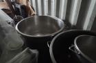 Tonelli 400 Liter Vertical Planetary Mixer